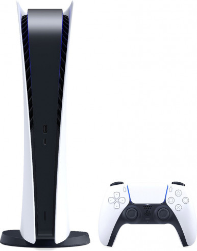Игровая консоль Sony PlayStation 5 Digital Edition 825GB-5-изображение