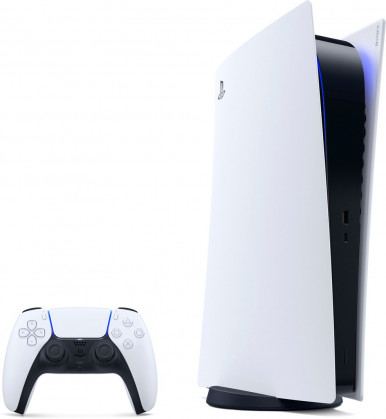 Игровая консоль Sony PlayStation 5 Digital Edition 825GB-6-изображение