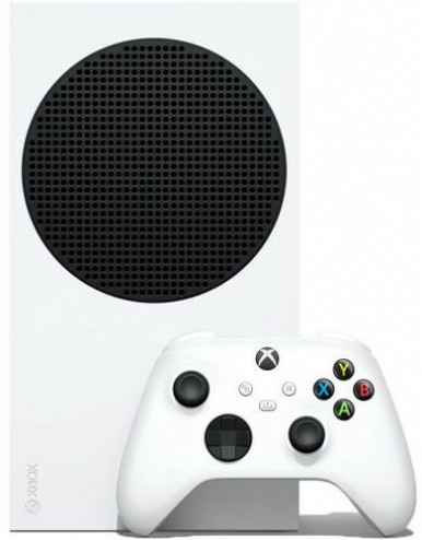 Ігрова консоль Microsoft X-Box Series S 512GB (889842651386)-4-зображення