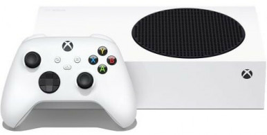 Ігрова консоль Microsoft X-Box Series S 512GB (889842651386)-6-зображення