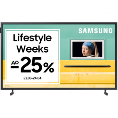 Телевизор Samsung QE32LS03BBUXUA-16-изображение