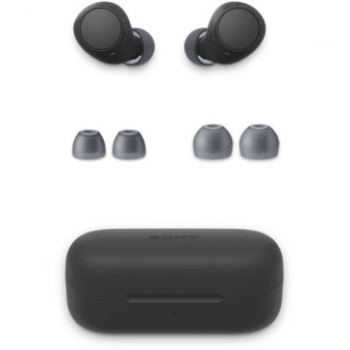 Навушники Sony WF-C510 Black (WFC510B.CE7)-21-зображення