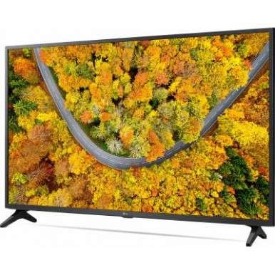 Телевізор LG 55UP75006LF-11-зображення