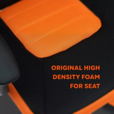 Крісло ігрове Canyon Wave MCH02 Mesh Black/Orange (CNE-MCH02)-21-зображення