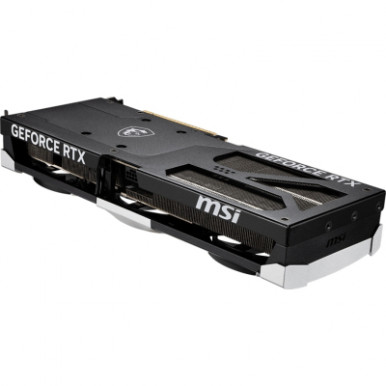 Видеокарта MSI GeForce RTX5070 Ti 16GB VENTUS 3X OC (RTX 5070 Ti 16G VENTUS 3X OC)-8-изображение
