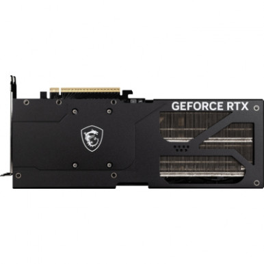 Видеокарта MSI GeForce RTX5070 Ti 16GB VENTUS 3X OC (RTX 5070 Ti 16G VENTUS 3X OC)-9-изображение