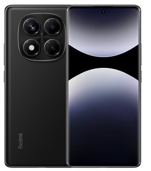 Смартфон Xiaomi Redmi Note 14 Pro 8/256GB NFC Midnight Black-11-зображення