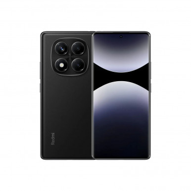 Смартфон Xiaomi Redmi Note 14 Pro 8/256GB NFC Midnight Black-10-зображення