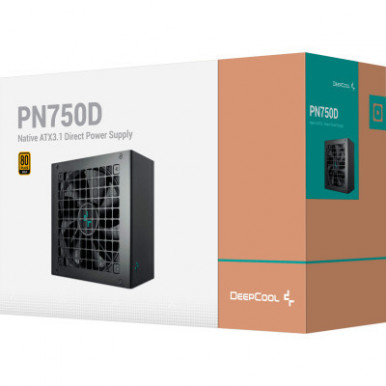 Блок питания Deepcool 750W PN750D (R-PN750D-FC0B-EU)-17-изображение