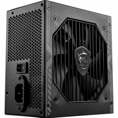 Блок живлення MSI 650W (MAG A650BN)-5-зображення