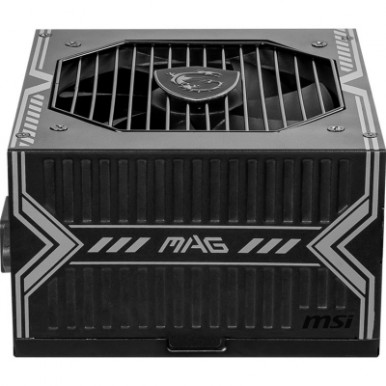 Блок живлення MSI 650W (MAG A650BN)-8-зображення