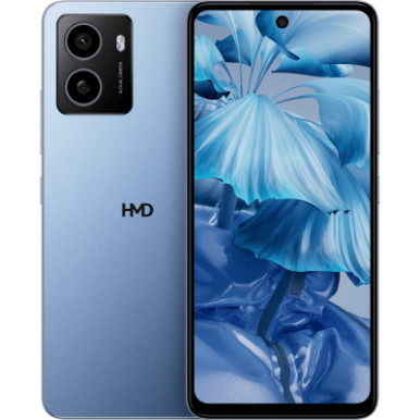 Мобільний телефон HMD Pulse 4/64Gb Blue-9-зображення