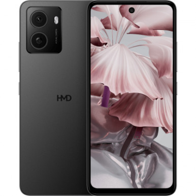 Мобільний телефон HMD Pulse 4/64Gb Black-7-зображення