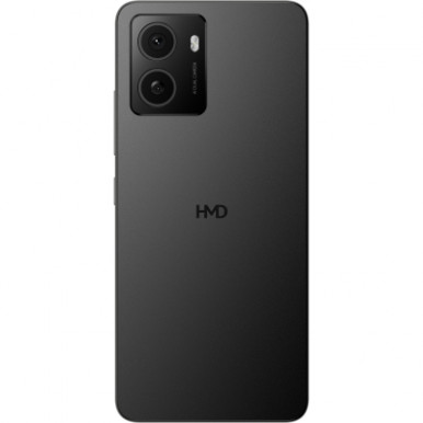 Мобільний телефон HMD Pulse 4/64Gb Black-9-зображення