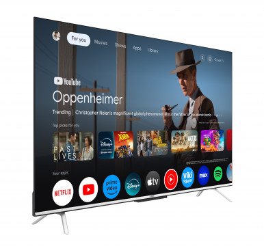 Телевізор ERGO QLED+ 43JUQ85-35-зображення