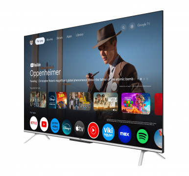 Телевізор ERGO QLED+ 43JUQ85-46-зображення