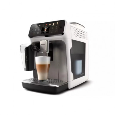 Кофемашина Philips Series 4400 LatteGo EP 4443/70 (EP4443/70)-17-изображение