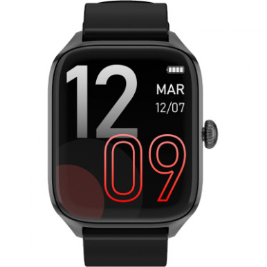 Смарт-часы Gelius Pro GP-SW012 (Amazwatch GTS) Black (2099900942525)-6-изображение