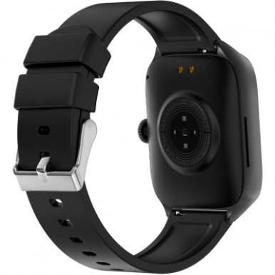 Смарт-часы Gelius Pro GP-SW012 (Amazwatch GTS) Black (2099900942525)-8-изображение