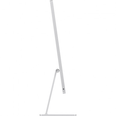 Комп'ютер Apple 24" iMac Retina 4.5K / Apple M4 (8-c/CPU, 8-c/GPU), 16, 256, Silver (MWUC3UA/A)-8-зображення