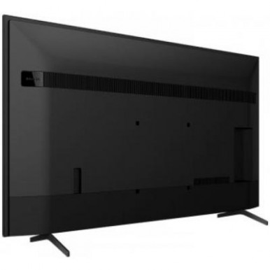Телевiзор 65" LED 4K Sony KD65XH8096BR2 Smart, Android, Black-5-зображення