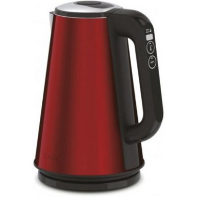 Электрочайник TEFAL Theia Control KI820530, 1800 Вт, 1,5 л, красный/черный-9-изображение