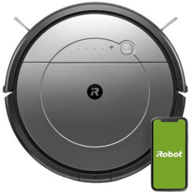 Пилосос iRobot Roomba Combo 113840 (R113840)-12-зображення