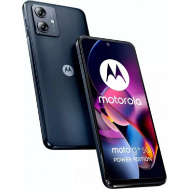 Смартфон Motorola G54 Power 8/256Gb Midnight Blue (PB0W0018UA)-13-зображення