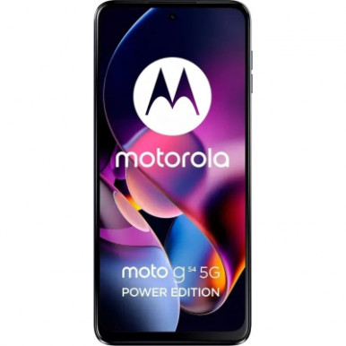 Смартфон Motorola G54 Power 8/256Gb Midnight Blue (PB0W0018UA)-14-зображення