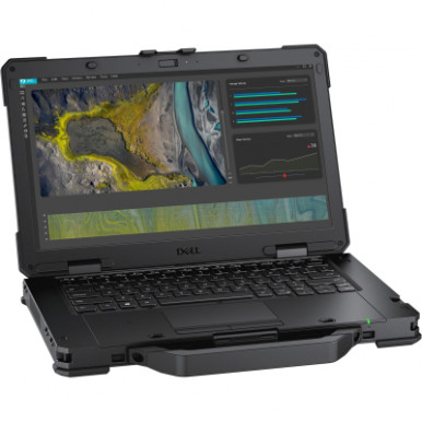 Ноутбук Dell Latitude 5430 Rugged 14" FHD WVA Touch, Intel i5-1135G7, 16GB, F256GB, UMA, GPS, NoOS, 3Y NBD-12-зображення
