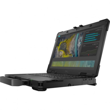 Ноутбук Dell Latitude 5430 Rugged 14" FHD WVA Touch, Intel i5-1135G7, 16GB, F256GB, UMA, GPS, NoOS, 3Y NBD-11-зображення
