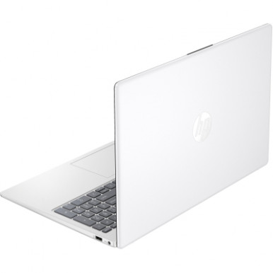 Ноутбук HP 15-fc0078ua 15.6" FHD IPS AG, AMD R3-7320U, 8GB, F256GB, UMA, DOS, білий-9-зображення