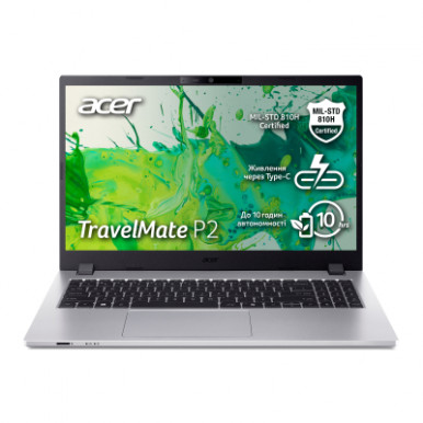Ноутбук Acer TravelMate P2 TMP215-55 (NX.BE6EU.004)-8-зображення