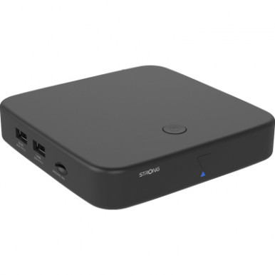 Медіаплеєр Strong SRT 420 Android TV і ефірний приймач в одному пристрої (SRT 420)-8-зображення