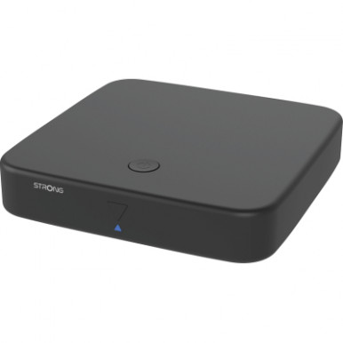 Медіаплеєр Strong SRT 420 Android TV і ефірний приймач в одному пристрої (SRT 420)-9-зображення