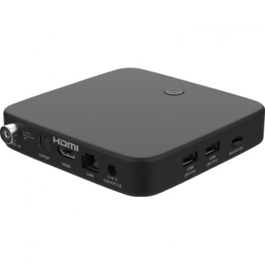 Медіаплеєр Strong SRT 420 Android TV і ефірний приймач в одному пристрої (SRT 420)-11-зображення
