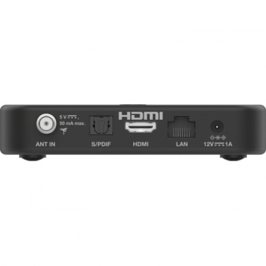 Медіаплеєр Strong SRT 420 Android TV і ефірний приймач в одному пристрої (SRT 420)-12-зображення