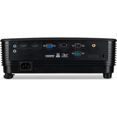 Проєктор Acer X1129 SVGA, 4800 lm, 1.96-2.15-9-зображення