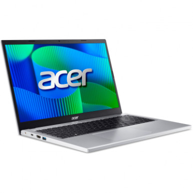 Ноутбук Acer Extensa EX215-57 15.6" FHD IPS, Intel i5-13420H, 16GB, F512GB, UMA, Lin, сріблястий-9-зображення
