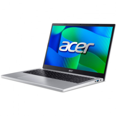 Ноутбук Acer Extensa EX215-57 15.6" FHD IPS, Intel i5-13420H, 16GB, F512GB, UMA, Lin, сріблястий-10-зображення