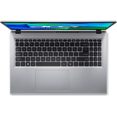 Ноутбук Acer Extensa EX215-57 15.6" FHD IPS, Intel i5-13420H, 16GB, F512GB, UMA, Lin, сріблястий-11-зображення