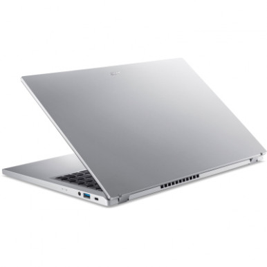 Ноутбук Acer Extensa EX215-57 15.6" FHD IPS, Intel i5-13420H, 16GB, F512GB, UMA, Lin, сріблястий-13-зображення