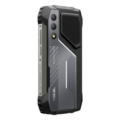 Мобільний телефон Oscal Pilot 1 6/256GB Black-13-зображення