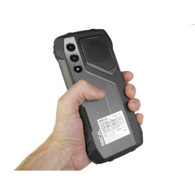 Мобільний телефон Oscal Pilot 1 6/256GB Black-15-зображення
