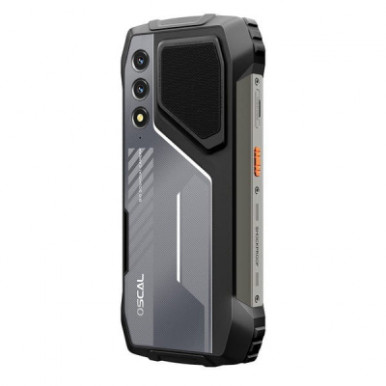 Мобільний телефон Oscal Pilot 1 6/256GB Black-23-зображення