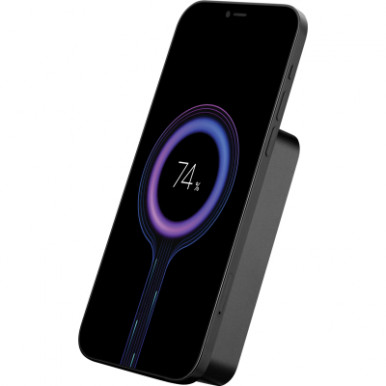 Батарея універсальна Sandberg 10000mAh 20W Magnetic Wireless Qi 15W (420-97)-6-зображення