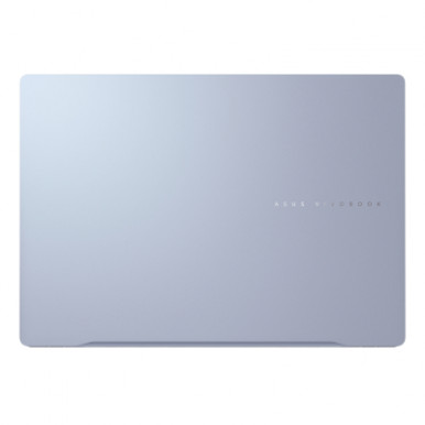 Ноутбук ASUS Vivobook S 14 S5406SA-PP013W 14" 3K OLED, Intel Ultra 7 258V, 32GB, F1TB, UMA, Win11, Блакитний-13-зображення