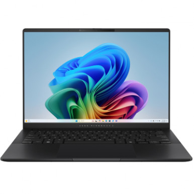 Ноутбук ASUS Vivobook S 14 S5406SA-QD031W 14" WUXGA OLED, Intel Ultra 5 226V, 16GB, F512GB, UMA, Win11, Чорний-7-зображення