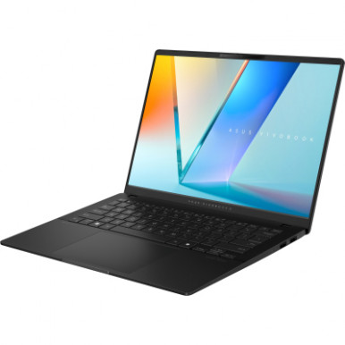 Ноутбук ASUS Vivobook S 14 S5406SA-QD031W 14" WUXGA OLED, Intel Ultra 5 226V, 16GB, F512GB, UMA, Win11, Чорний-9-зображення