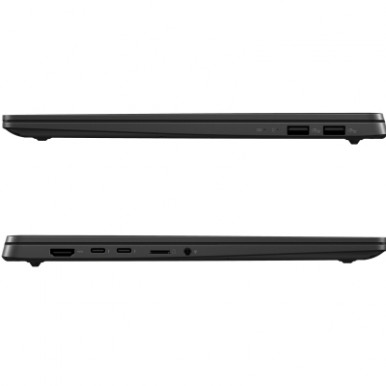Ноутбук ASUS Vivobook S 14 S5406SA-QD031W 14" WUXGA OLED, Intel Ultra 5 226V, 16GB, F512GB, UMA, Win11, Чорний-11-зображення
